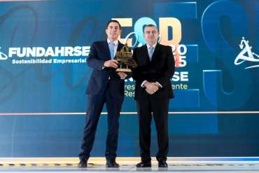 EN 2025 EXA S.A. DE CV RECIBE POR SEGUNDO AÑO CONSECUTIVO EL SELLO ESR DE FUNDAHRSE